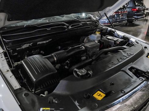 Used 2021 RAM 1500 Limited AWD/4WD image 48