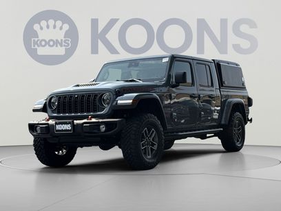 Used 2025 Jeep Gladiator Mojave