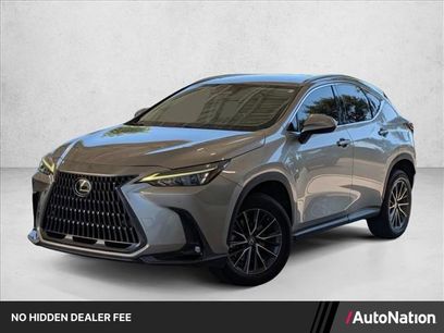 Used 2022 Lexus NX 350 AWD