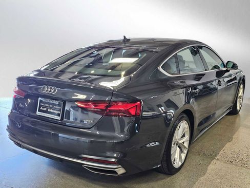 Used 2023 Audi A5 2.0T Premium Plus w/ Premium Plus image 7
