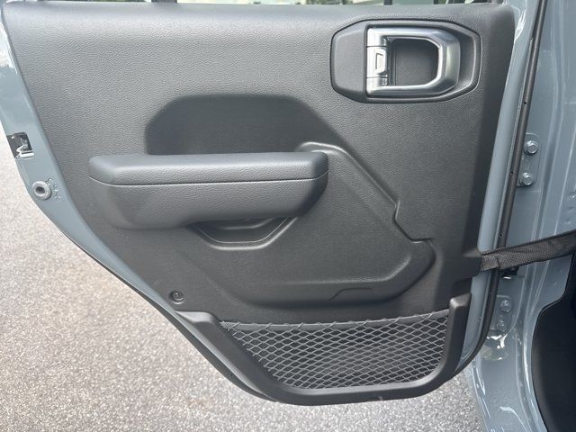 New 2026 Jeep Wrangler Unlimited Sport AWD/4WD image 21