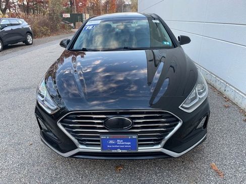 Used 2018 Hyundai Sonata SE image 3