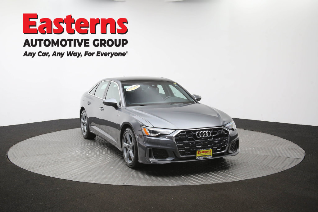 Used 2024 Audi A6 Premium Plus AWD/4WD image 51