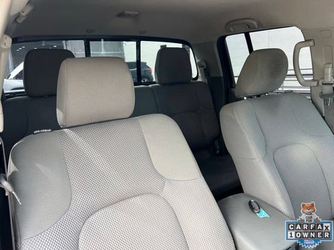 Used 2020 Nissan Frontier SV RWD image 48