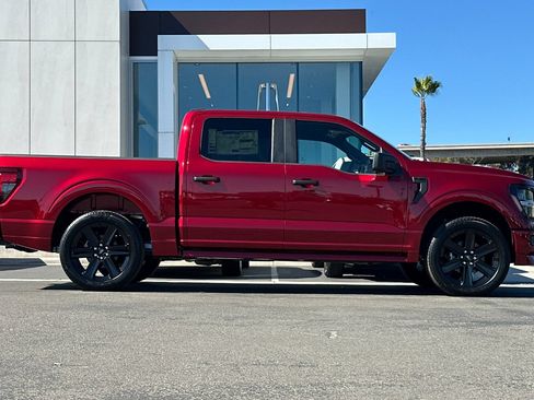 New 2026 Ford F150 STX w/ F-150 LOBO Package AWD/4WD image 2