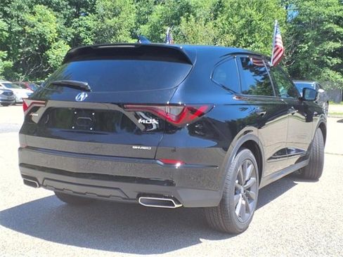 New 2026 Acura MDX A-Spec image 3