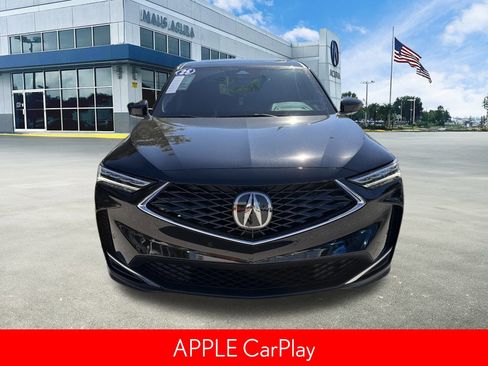 Used 2025 Acura MDX w/ Technology Package image 10