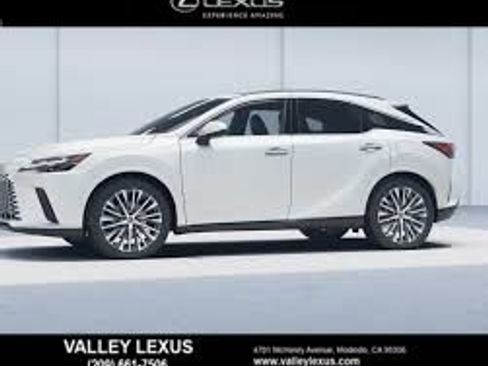 Used 2026 Lexus RX 350 w/ Convenience Package image 9
