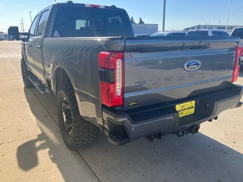 Used 2024 Ford F350 Lariat w/ Lariat Ultimate Package AWD/4WD image 5