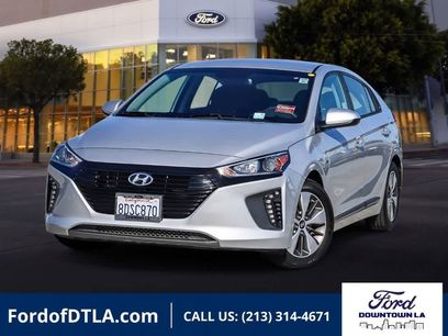 Used 2018 Hyundai Ioniq Plug-In Hybrid