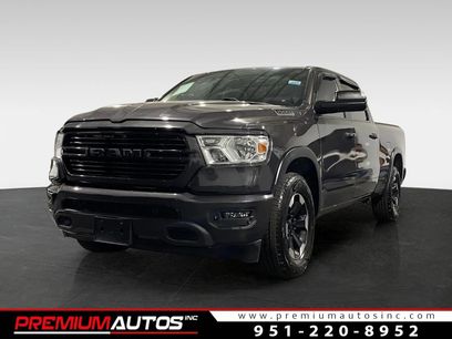Used 2019 RAM 1500 Big Horn