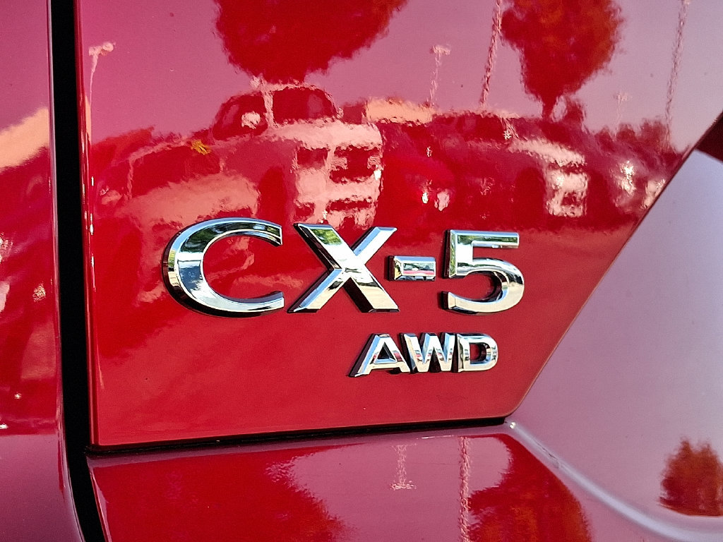 Used 2025 MAZDA CX-5 AWD 2.5 S w/ Select Package image 30