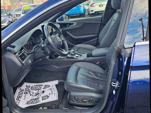 Used 2020 Audi A5 2.0T Premium Plus w/ Premium Plus image 6