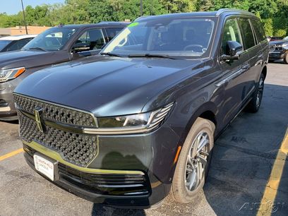 Certified 2025 Lincoln Navigator Reserve