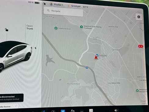 Used 2020 Tesla Model 3 image 21