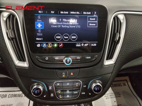 Used 2023 Chevrolet Malibu LT w/ Driver Confidence Package image 19