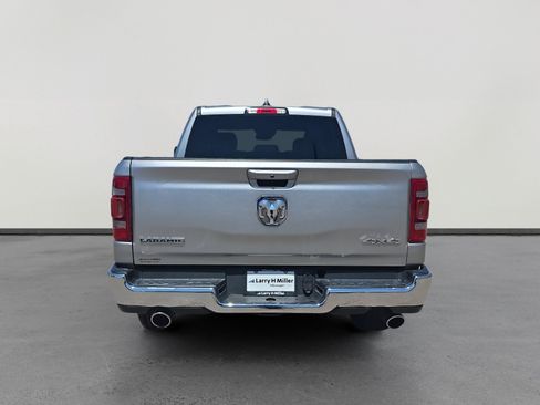 Used 2024 RAM 1500 Laramie AWD/4WD image 4