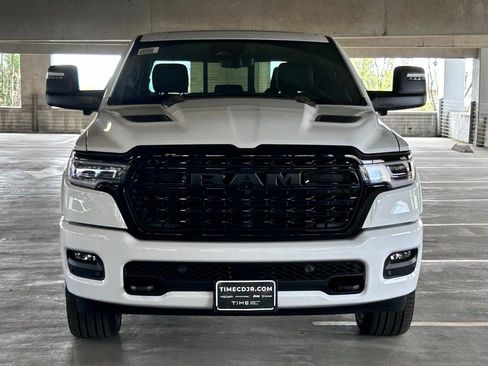 New 2026 RAM 1500 Limited AWD/4WD image 3