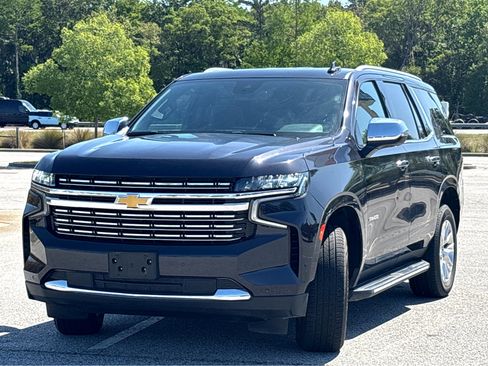 Used 2024 Chevrolet Tahoe Premier AWD/4WD image 3