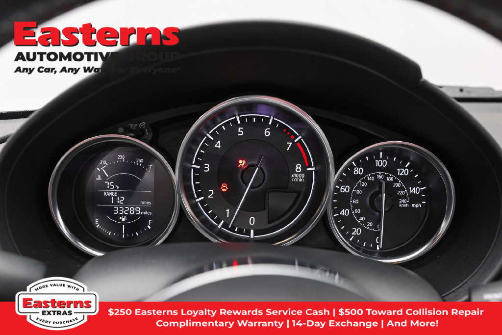 Used 2018 MAZDA MX-5 Miata Grand Touring RWD image 18