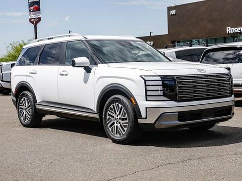 New 2026 Hyundai Palisade SEL AWD/4WD image 6