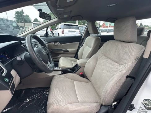 Used 2014 Honda Civic LX image 12