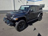 Used 2021 Jeep Wrangler Unlimited Rubicon 4xe w/ Steel Bumper Group image 4