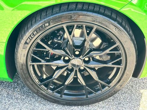 Used 2026 Chevrolet Corvette Stingray Preferred Cpe w/ Z51 Performance Package image 22