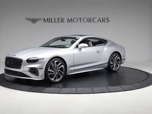 Certified 2025 Bentley Continental GT Speed image 2