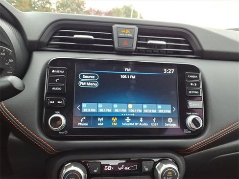 New 2025 Nissan Versa SR w/ Trunk Package image 12