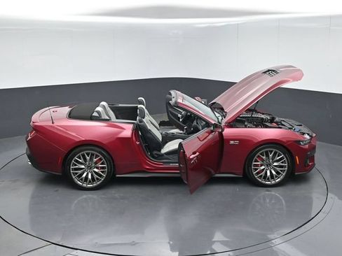 Certified 2025 Ford Mustang GT Premium RWD image 60