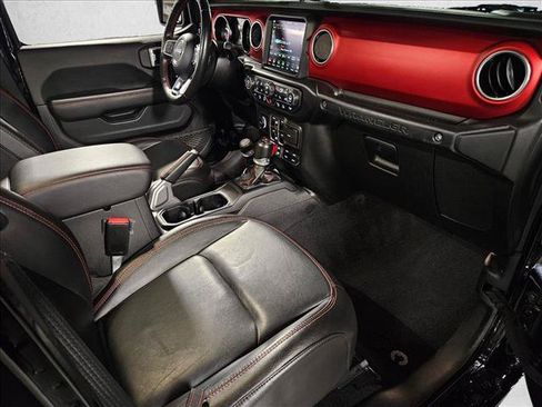 Used 2021 Jeep Wrangler Unlimited Rubicon AWD/4WD image 19