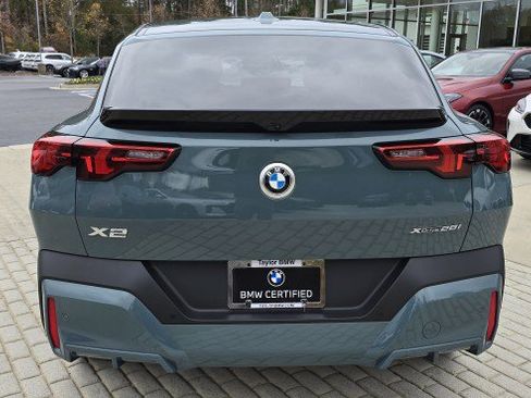 Certified 2025 BMW X2 xDrive28i w/ Convenience Package image 6