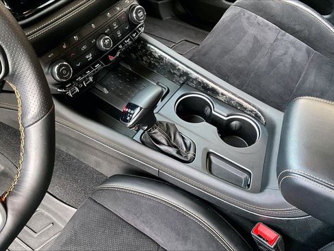 Certified 2025 Dodge Durango R/T AWD/4WD image 16