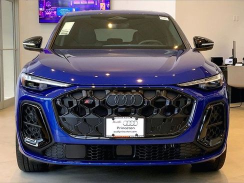 New 2025 Audi SQ5 Premium Plus image 3