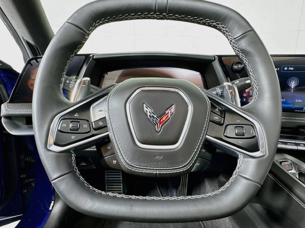 Used 2026 Chevrolet Corvette Stingray Coupe w/ Z51 Performance Package RWD image 45