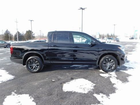 New 2026 Honda Ridgeline Sport image 2