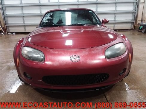 Used 2006 MAZDA MX-5 Miata Sport image 7