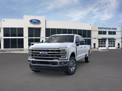 New 2026 Ford F250 4x4 Crew Cab Super Duty image 2