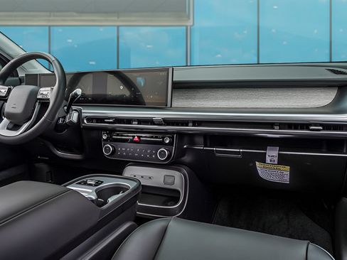 New 2026 Hyundai Ioniq 9 SEL AWD/4WD image 12