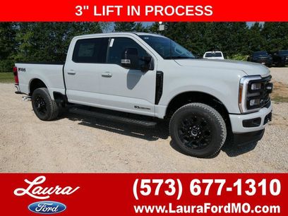 New 2026 Ford F250 Lariat w/ Black Appearance Package