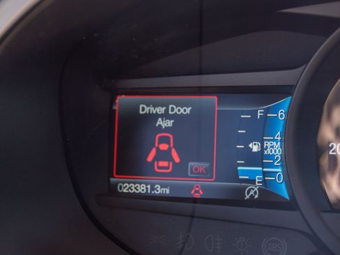 Used 2024 Ford Edge Titanium w/ Titanium Elite Package AWD/4WD image 3