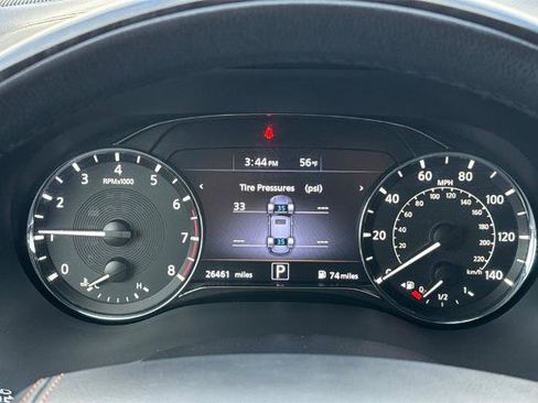 Certified 2022 INFINITI QX80 Sensory w/ Cargo Package image 24