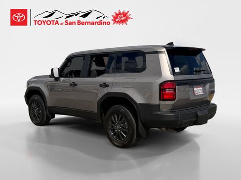 Certified 2025 Toyota Land Cruiser 1958 AWD/4WD image 3