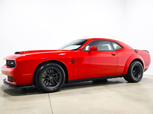 Used 2023 Dodge Challenger SRT Hellcat Redeye RWD image 2