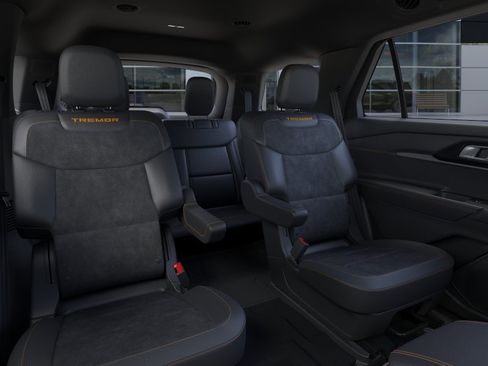 New 2026 Ford Explorer Tremor AWD/4WD image 24