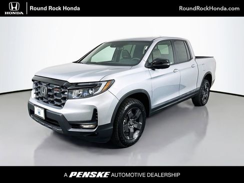 New 2026 Honda Ridgeline TrailSport image 1
