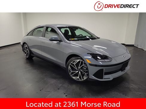 Used 2024 Hyundai Ioniq 6 SEL image 1