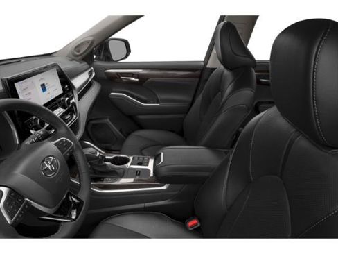 New 2026 Toyota Highlander Limited AWD/4WD image 11