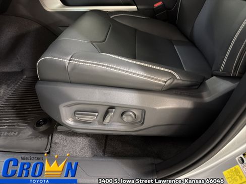 New 2026 Toyota Tundra SR5 AWD/4WD image 16